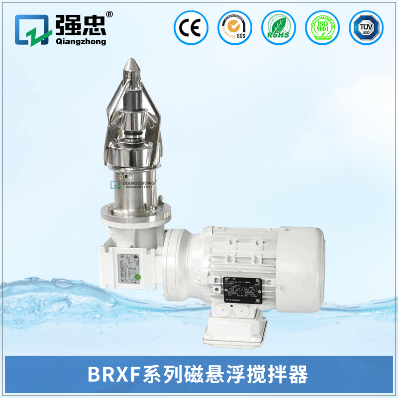 BRXF系列磁懸浮攪拌器